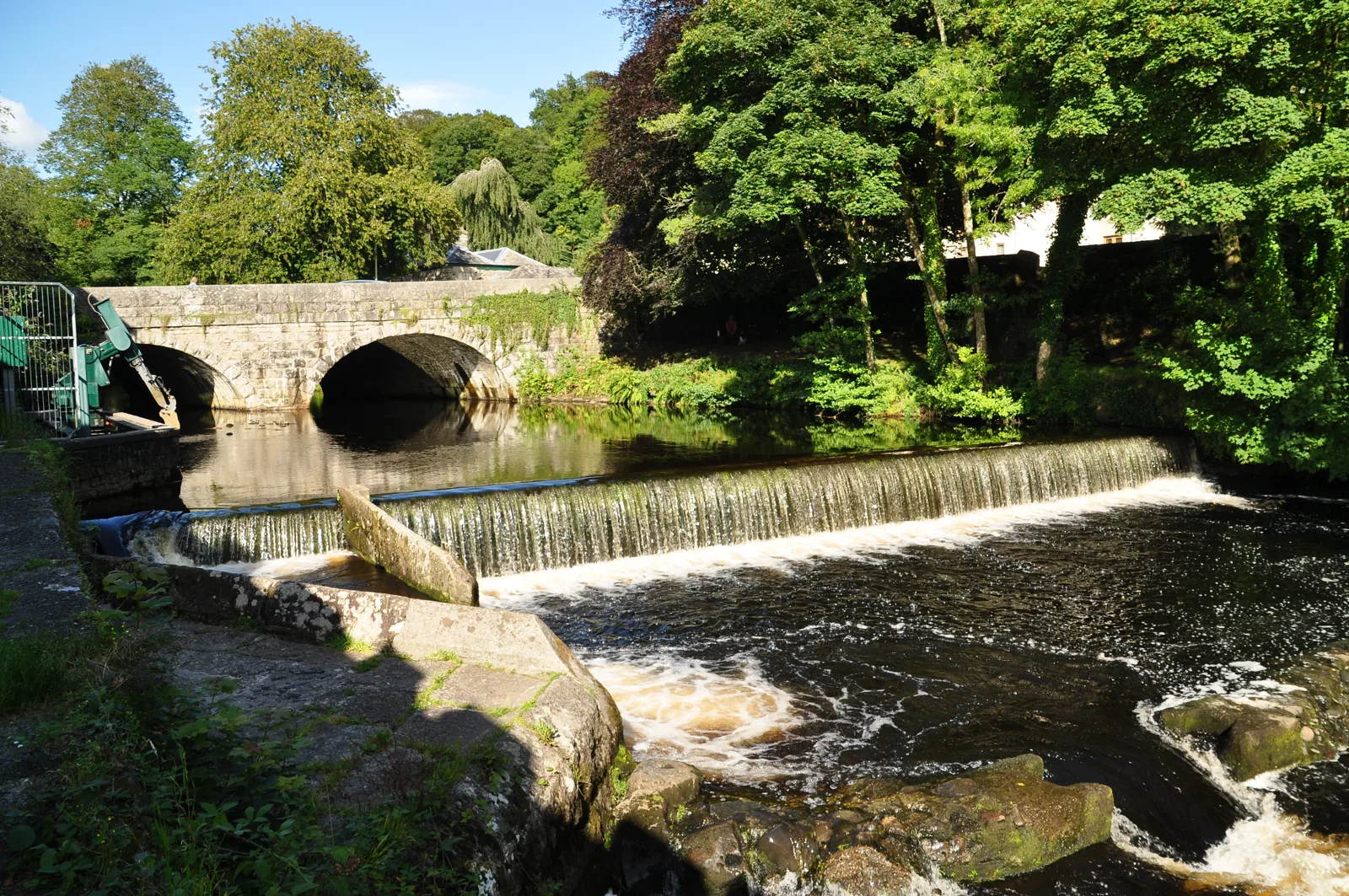 Abbey Bridge, Tavistock