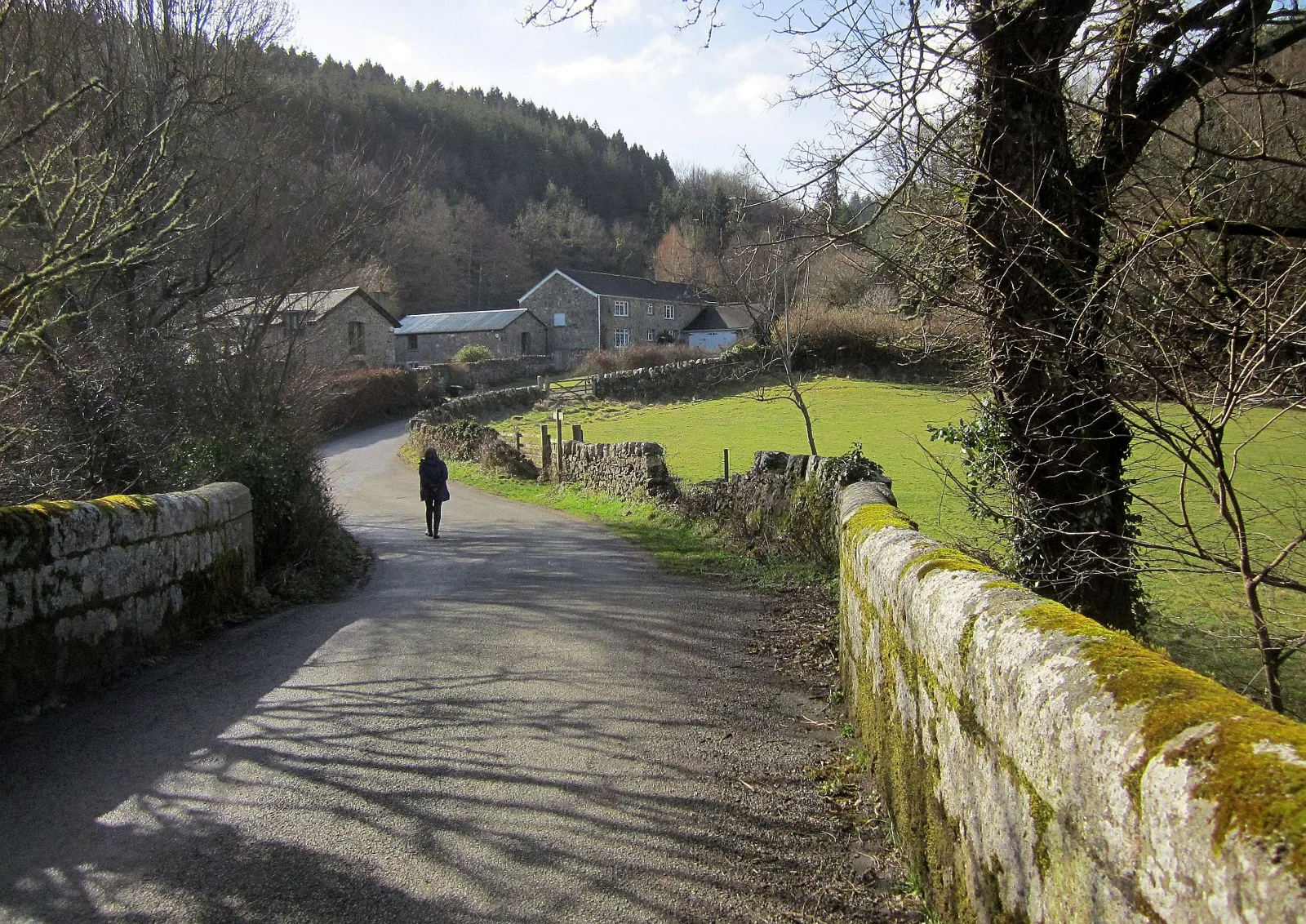 Clifford Bridge