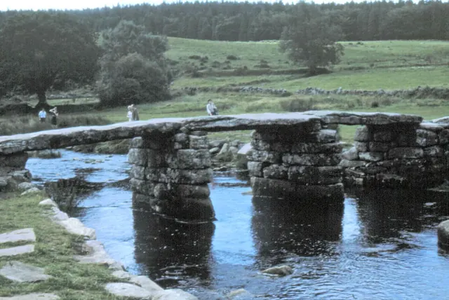 Dartmoor Bridges