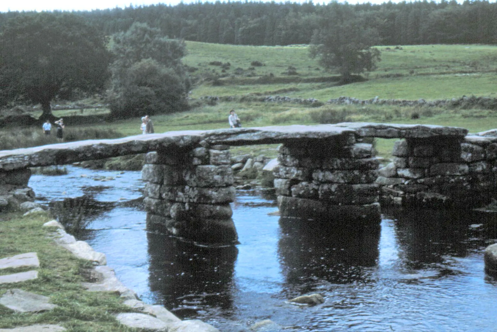Dartmoor Bridges