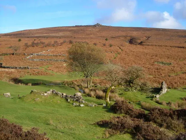 Birch Tor and Vitifer Mine