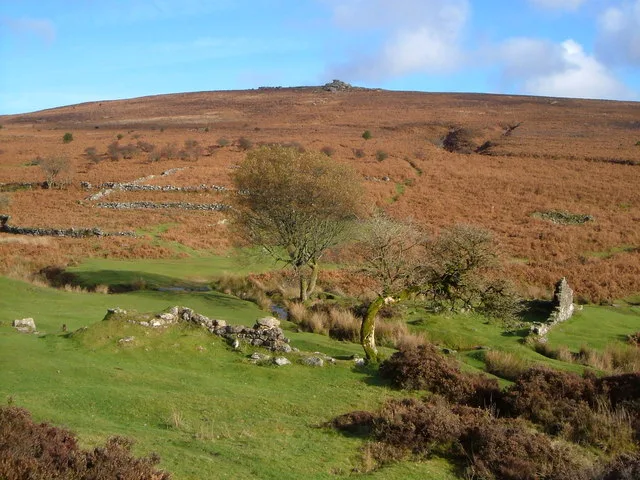 Birch Tor and Vitifer Mine