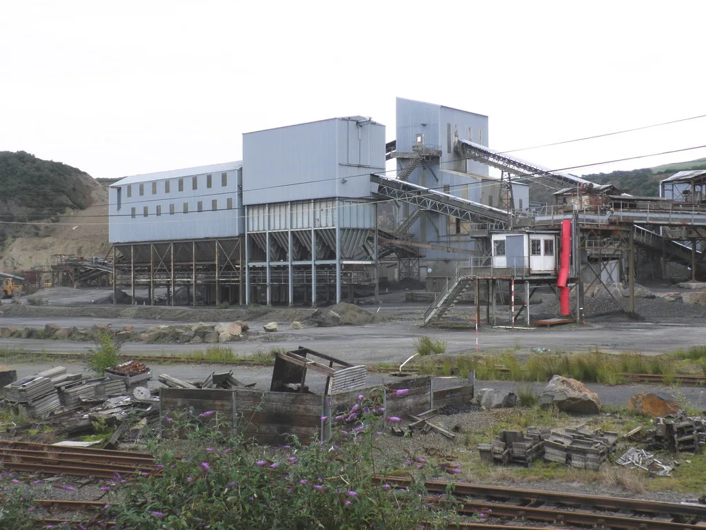 Meldon Quarry