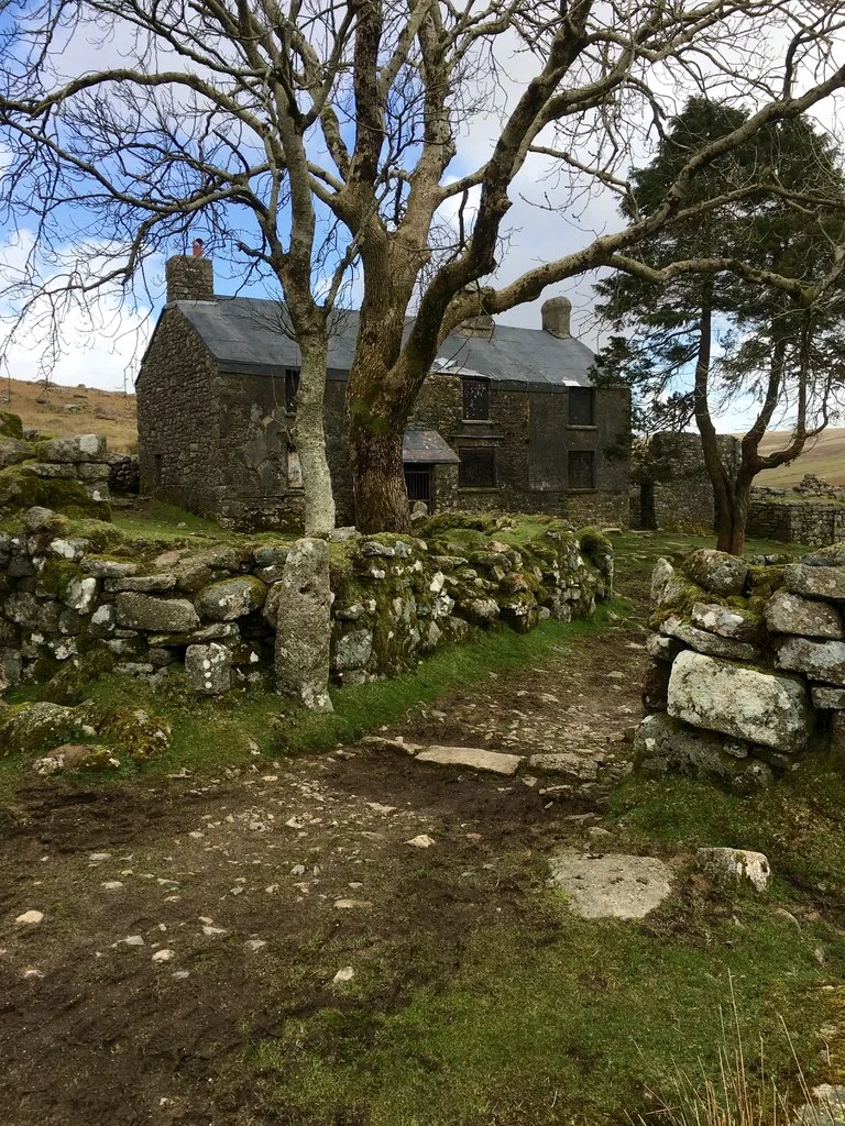 Ditsworthy Warren House