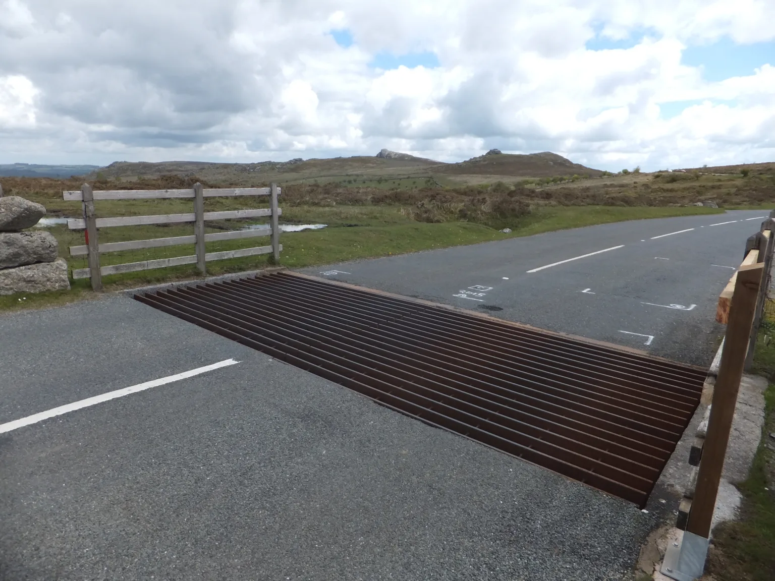 Hemsworthy Gate