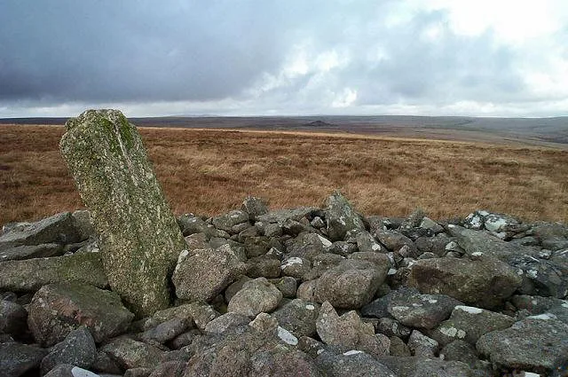 Petre's Cross