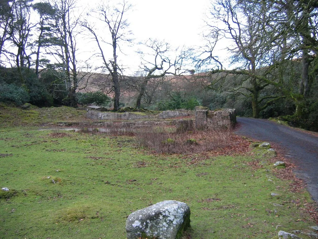 Brent Moor House