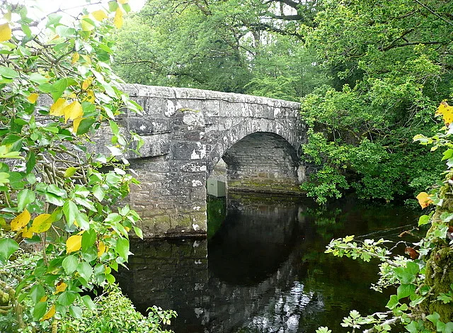 Hill Bridge