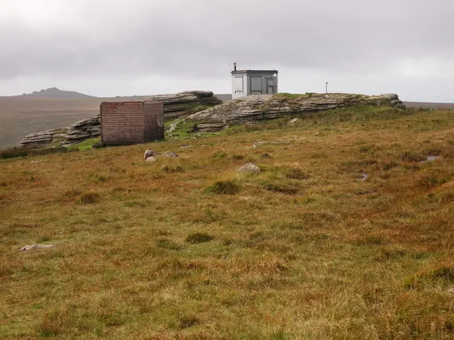 Fordsland Ledge