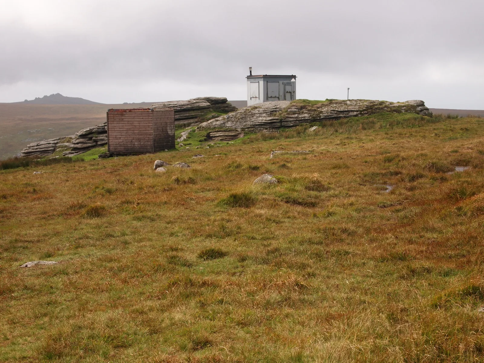Fordsland Ledge