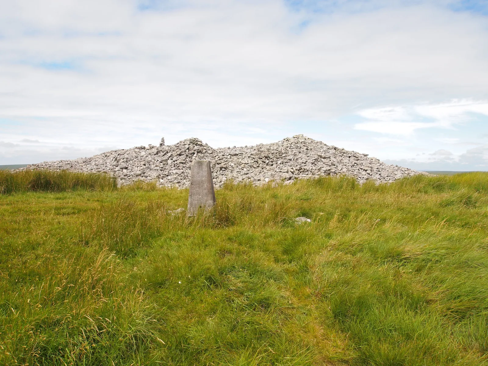 Three Barrows