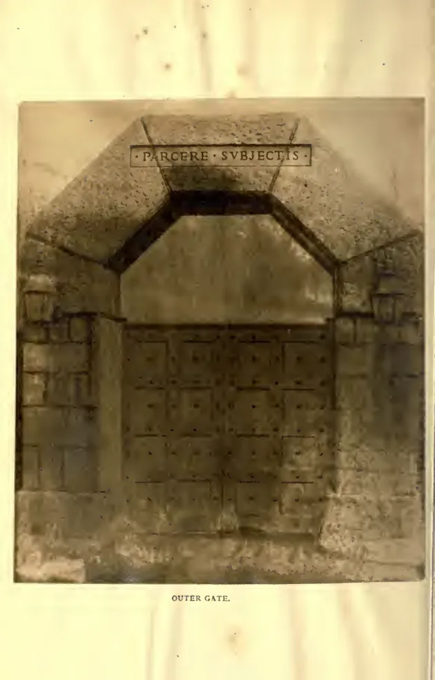 Dartmoor Prison: past and present