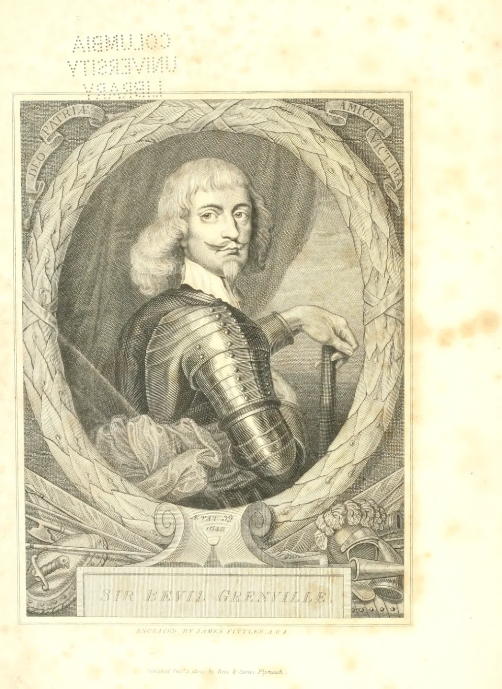 Danmonii Orientales Illustres: or, the worthies of Devon