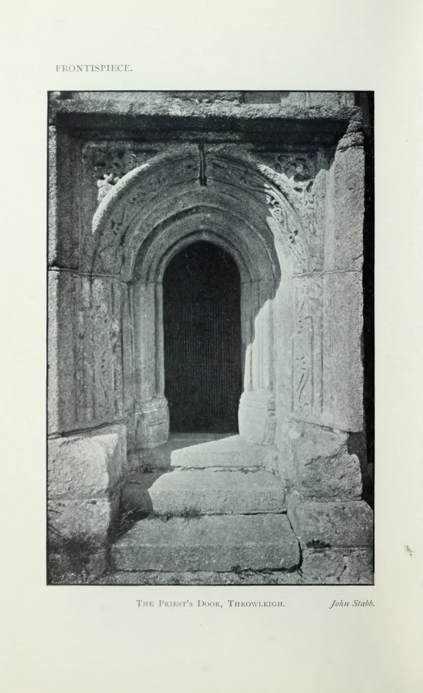 Devon Church Antiquities: being a description of many objects of interest in the old parish churches of Devonshire