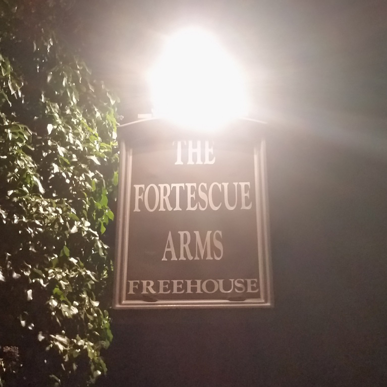 Fortescue Arms