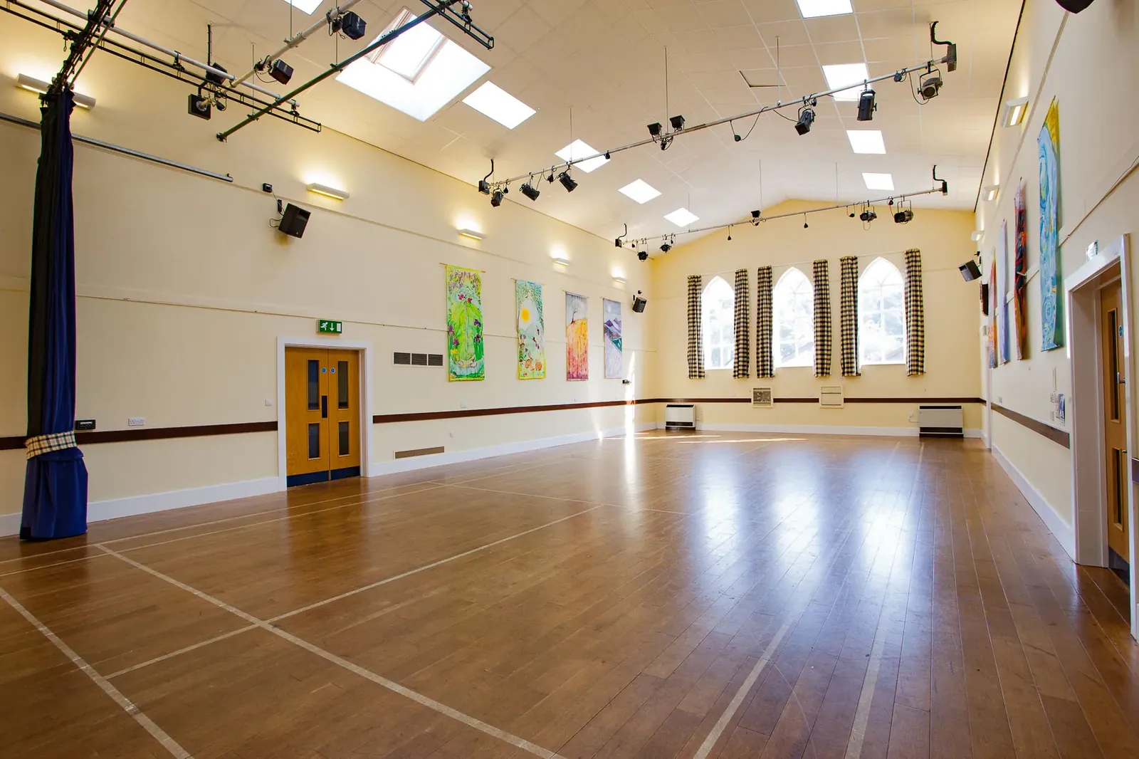 Lustleigh Village Hall