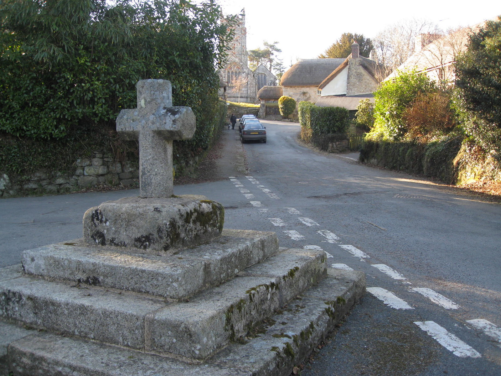 Throwleigh