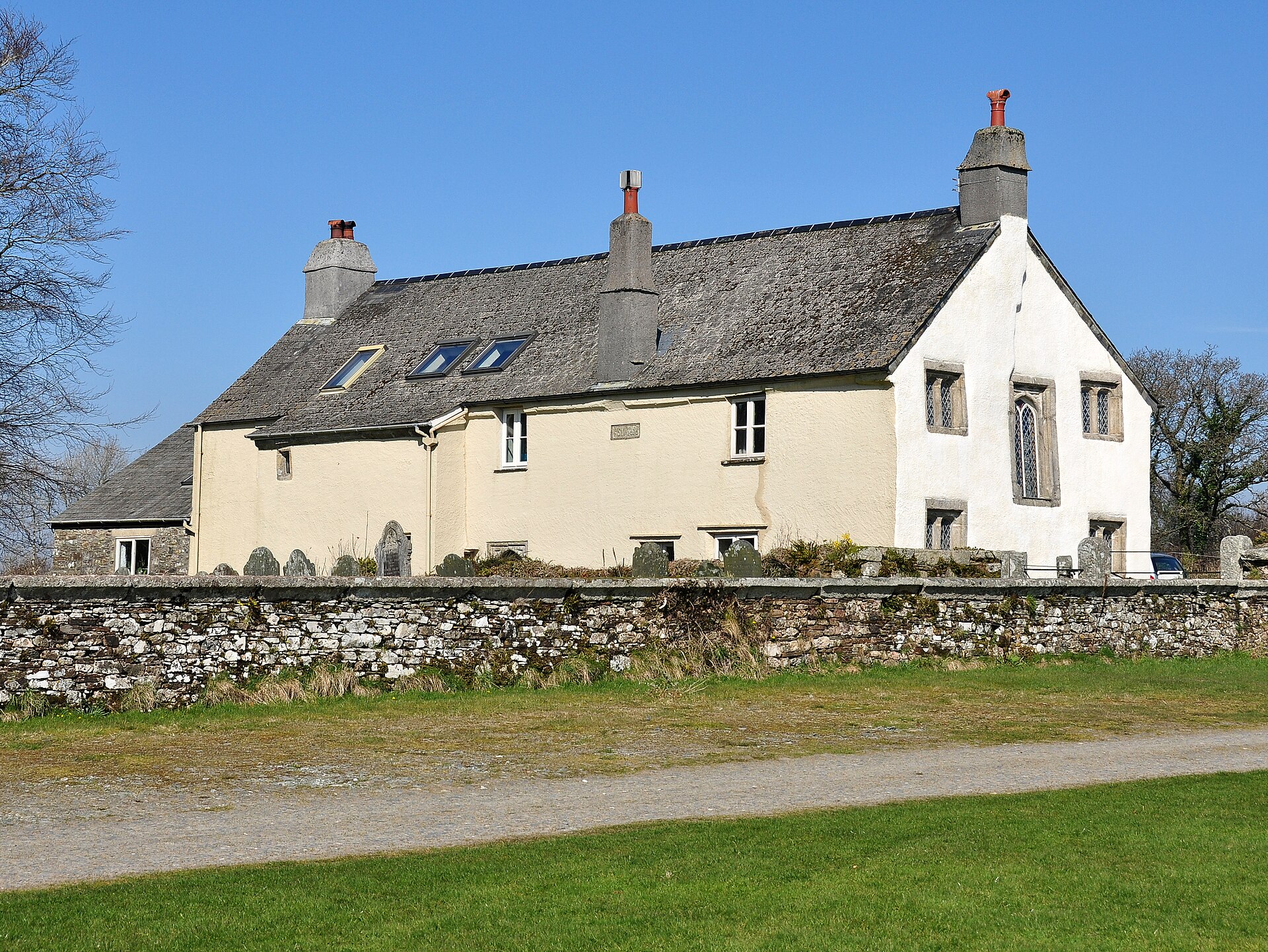 Walkhampton
