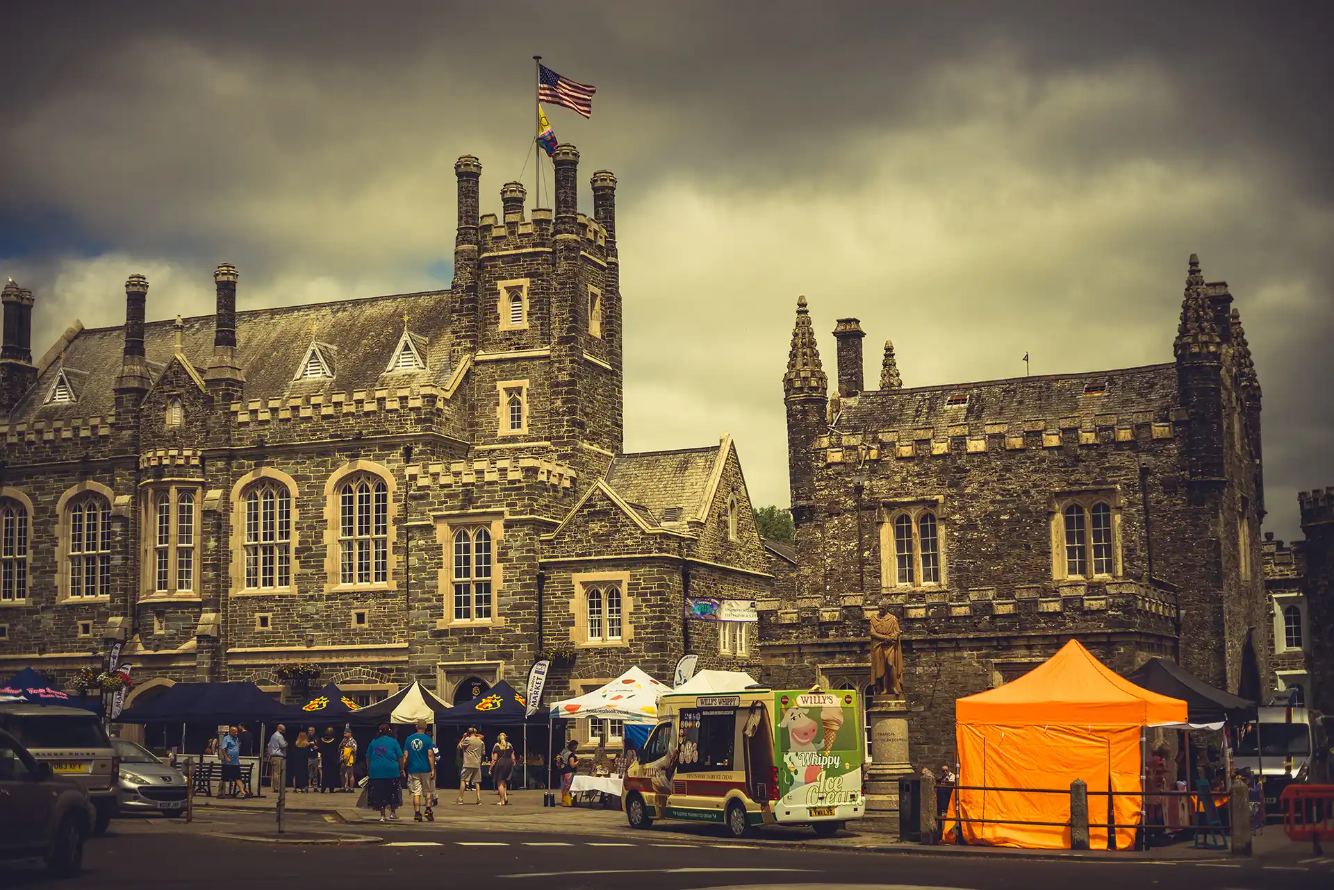 Tavistock