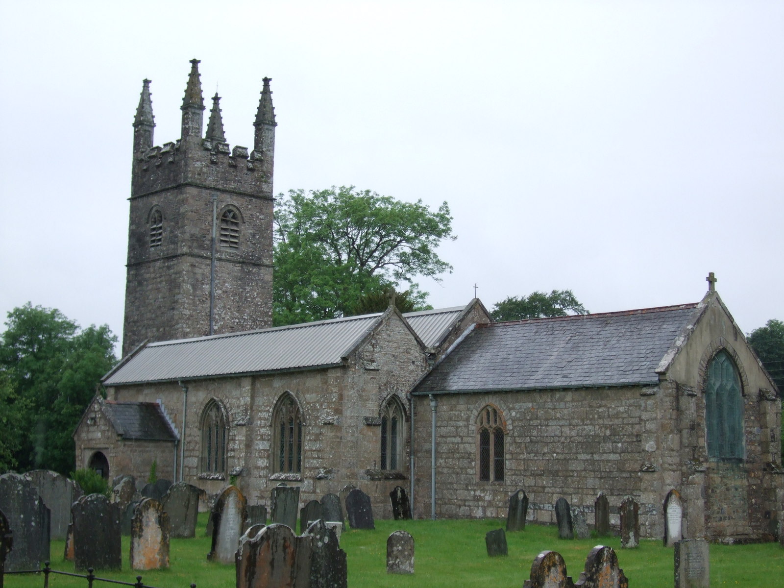 Bridestowe