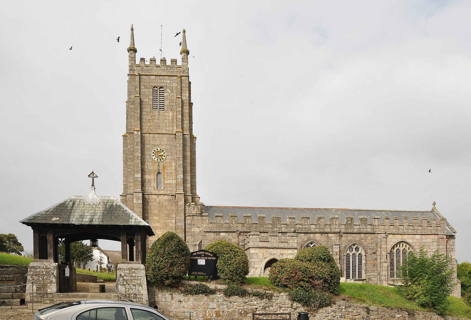 South Tawton