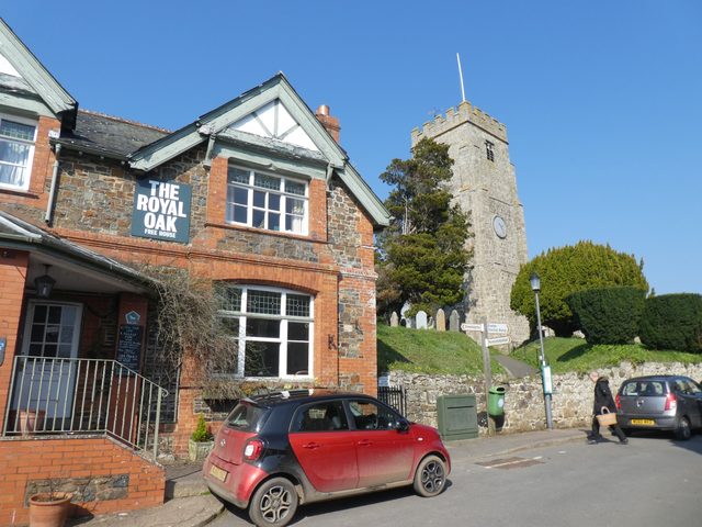 Dunsford