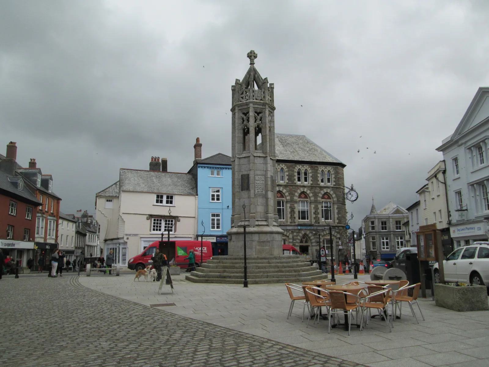 Launceston