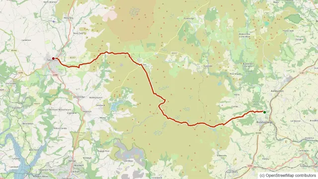 Abbot's Way