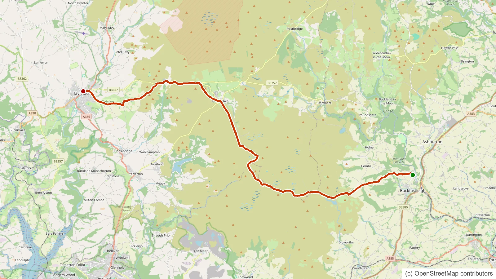 Abbot's Way