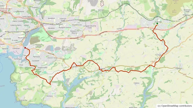 Erme-Plym Trail