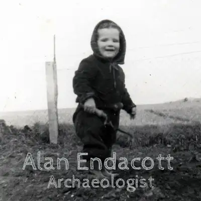 Alan Endacott - Archaeologist